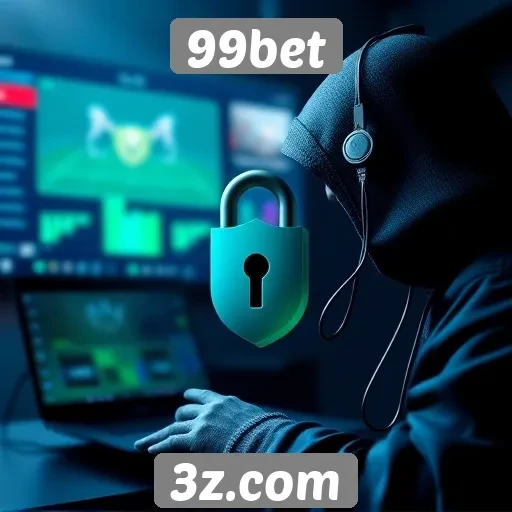 Análise da segurança do site 99bet