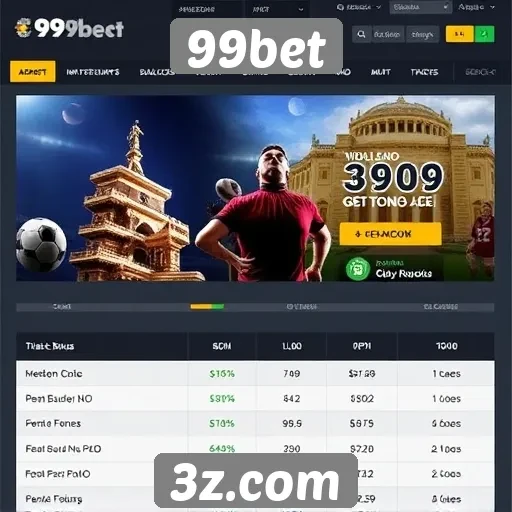 99bet | Comparação entre bônus de adesão em sites de apostas