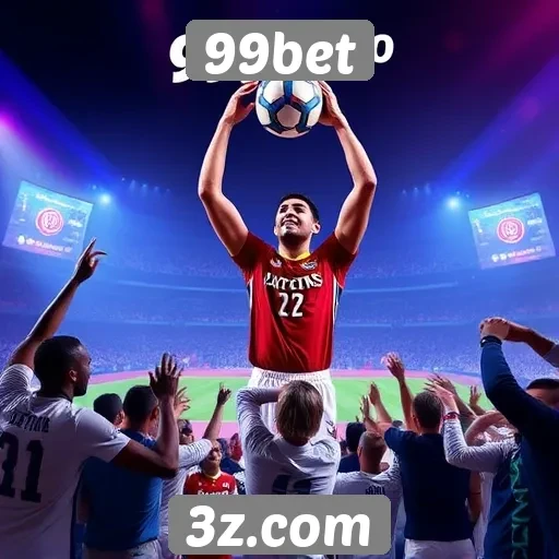 99bet | Eventos ao vivo ganham destaque no 99bet