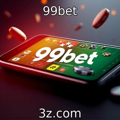 99bet | Tendências em jogos mobile e suas inovações