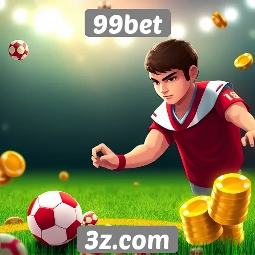 Exploração da variedade de jogos disponíveis no 99bet